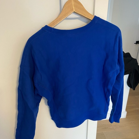 Champion crop top crewneck - Picture 2 of 3